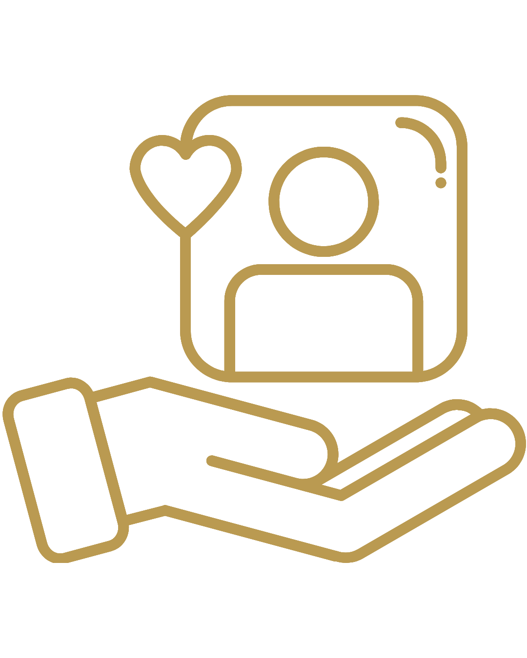 Atendimento realmente personalizado