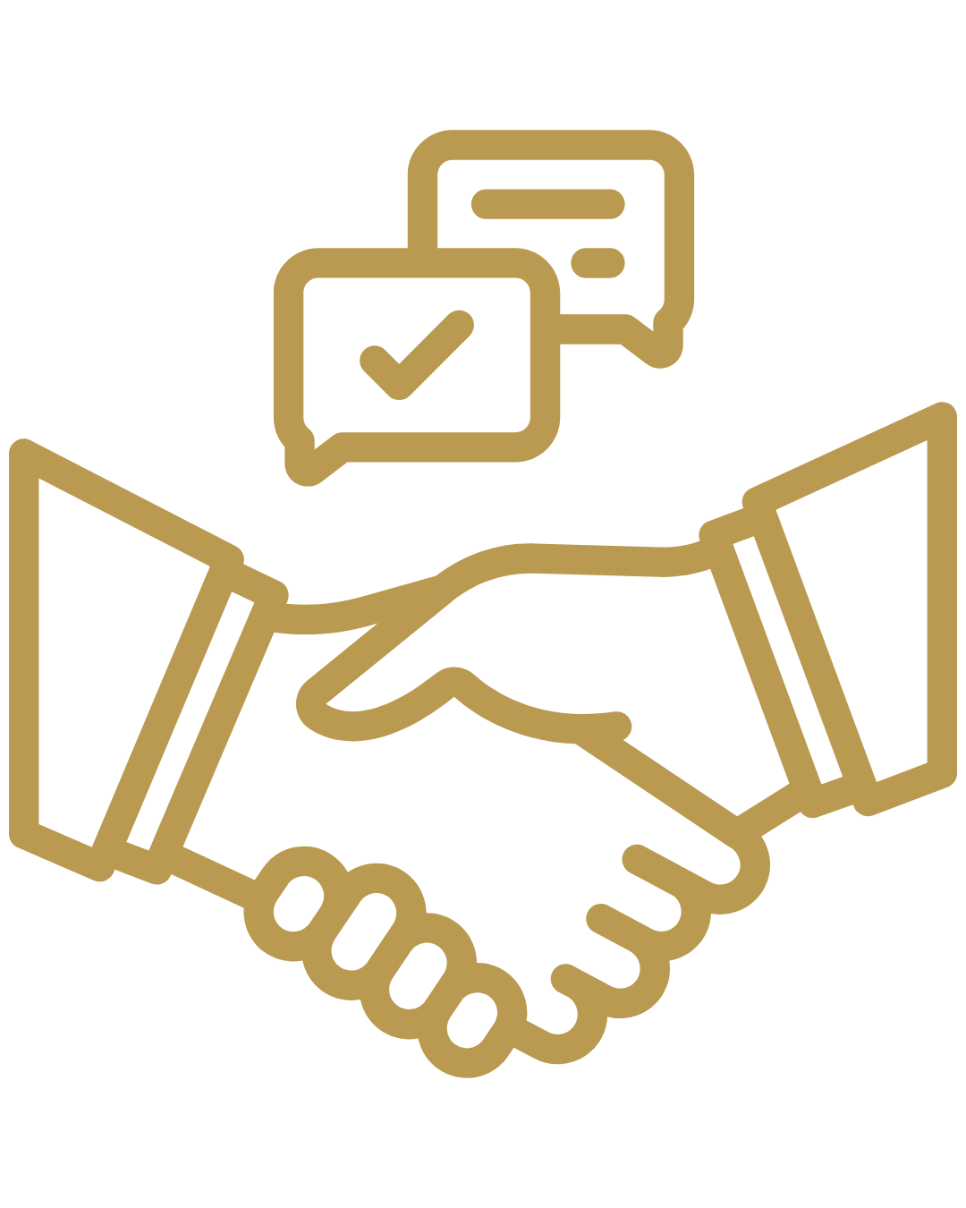 Negociações inteligentes e flexíveis