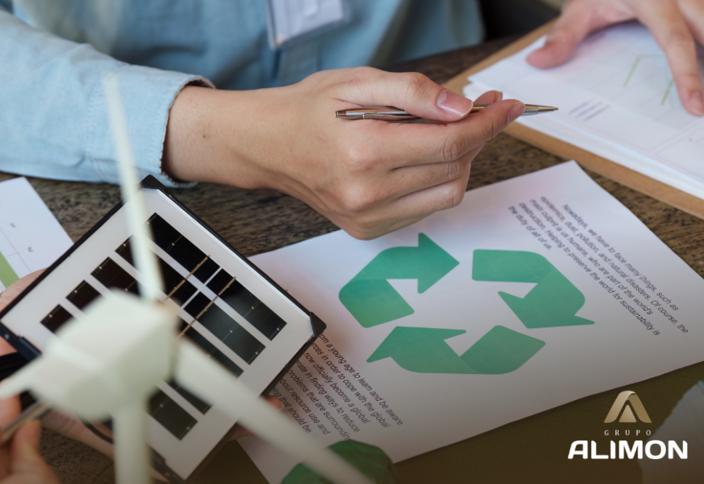 Reciclagem, economia doméstica e bem-estar no lar