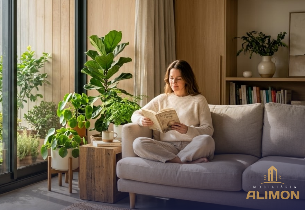 Conectando-se com um Estilo de Vida Mais Consciente