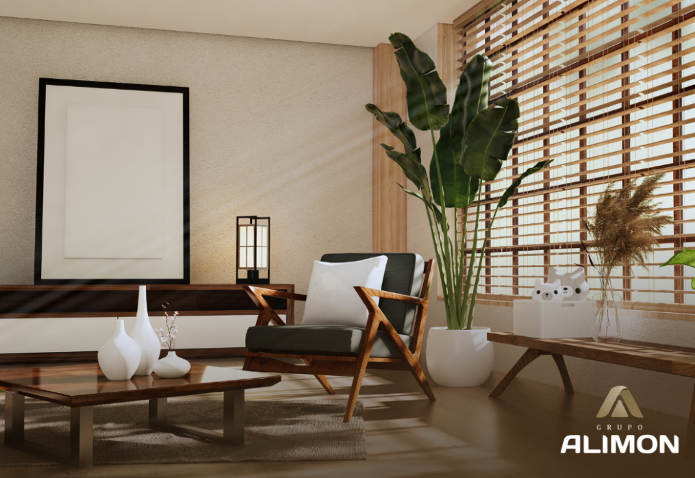 Decoração Funcional e Consciente